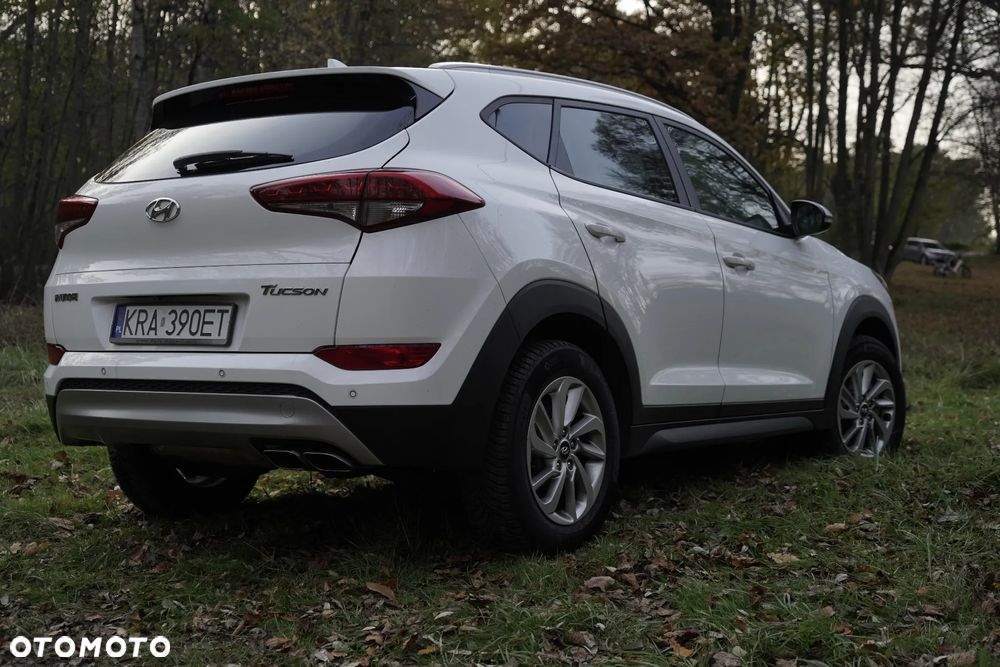 Hyundai Tucson - 15