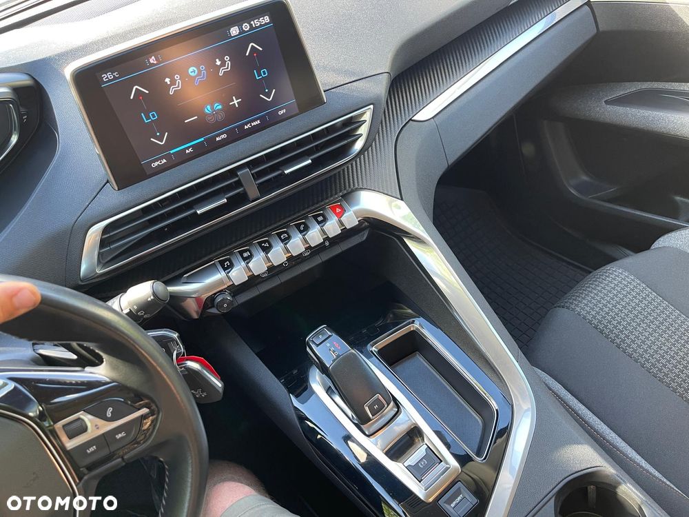 Peugeot 5008 1.5 BlueHDI Crossway S&S EAT8 - 14