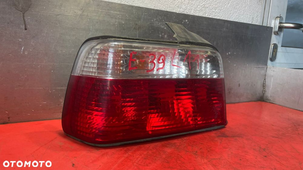 BMW 3 E36 SEDAN LAMPA TYŁ LEWA TYLNA - 1