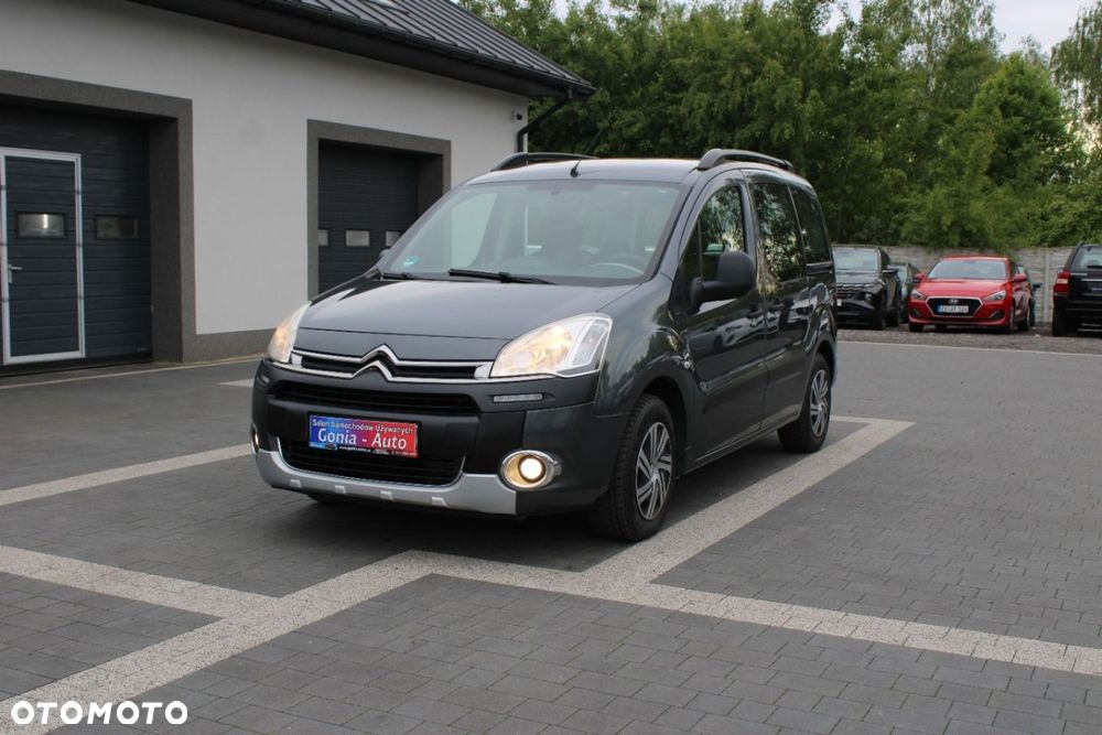 Citroën Berlingo - 1