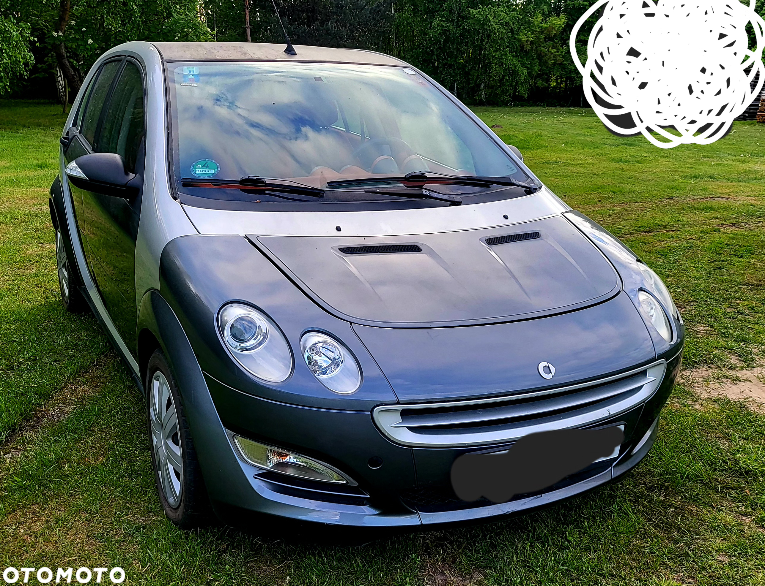 Smart Forfour - 10