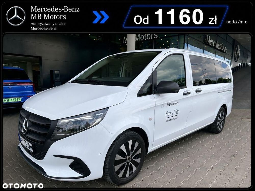 Mercedes-Benz Vito - 2