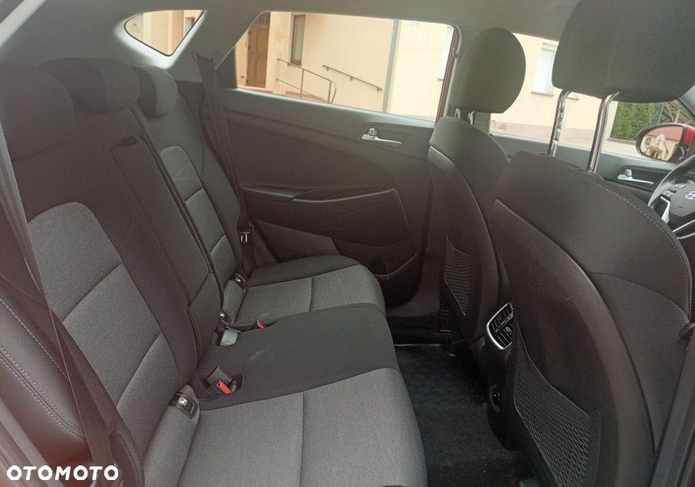 Hyundai Tucson - 17