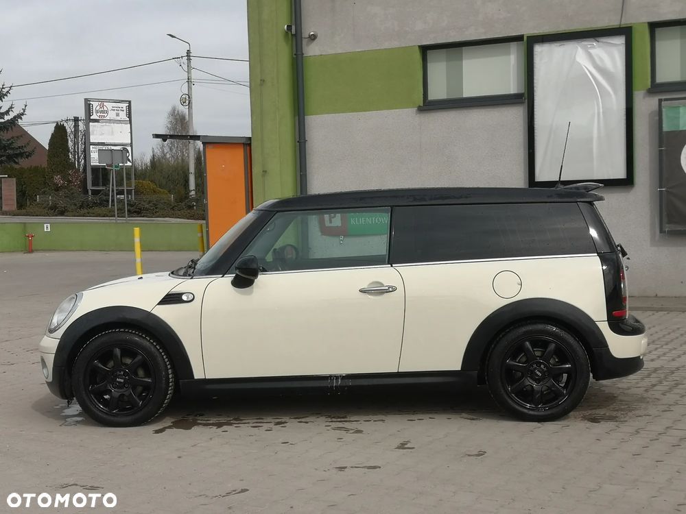 MINI Clubman - 5