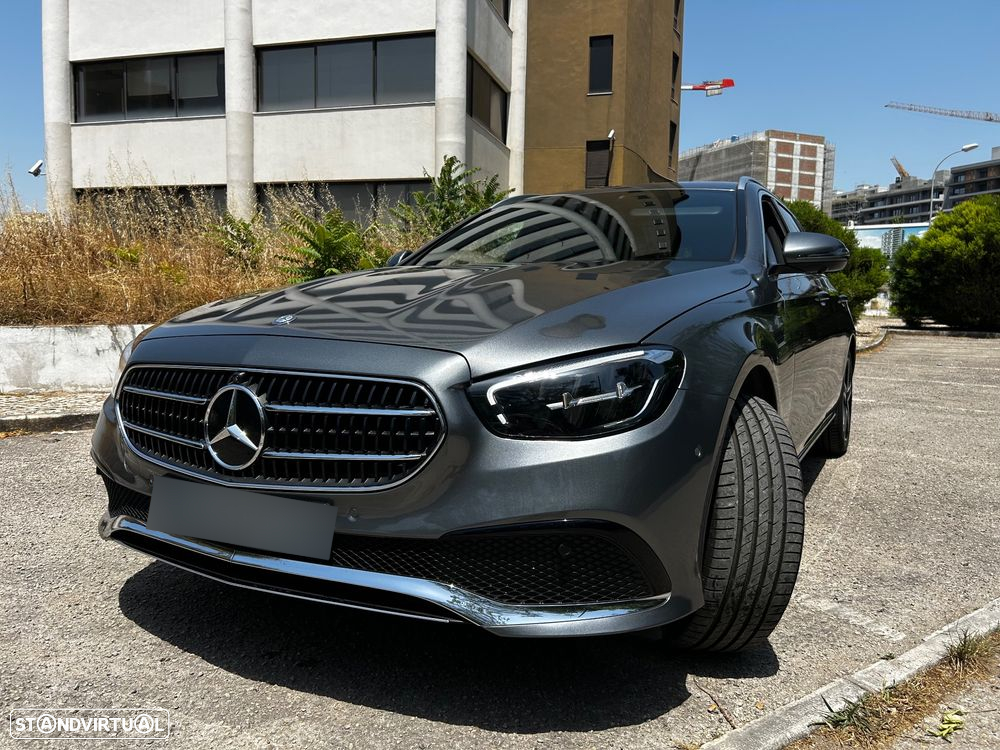Mercedes-Benz E 300 de Avantgarde - 3