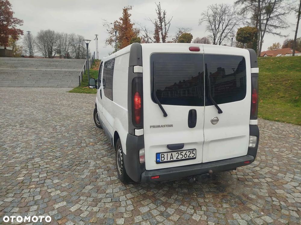 Nissan Primastar dCi L1H1 - 21