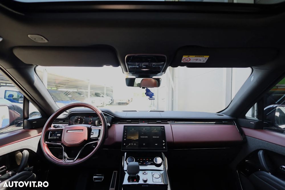 Land Rover Range Rover Sport 3.0 I6 P400 MHEV Dynamic SE - 30