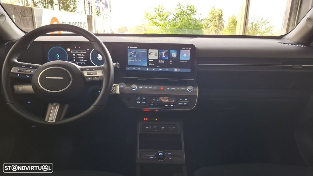 Hyundai Kauai 48.4 kWh Premium (TT) - 9