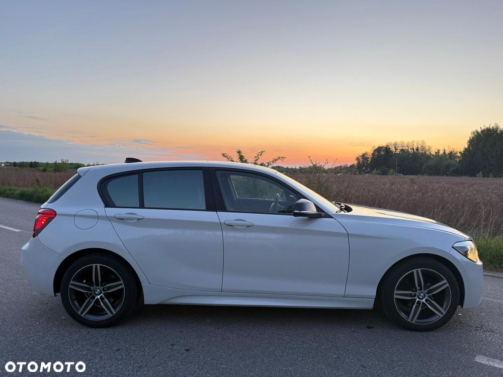 BMW Seria 1 118d Urban Line - 6
