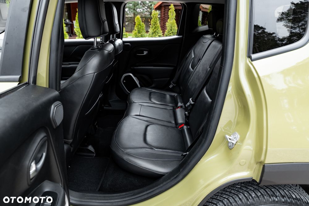 Jeep Renegade 1.4 MultiAir Active Drive Automatik 75th Anniversary - 20