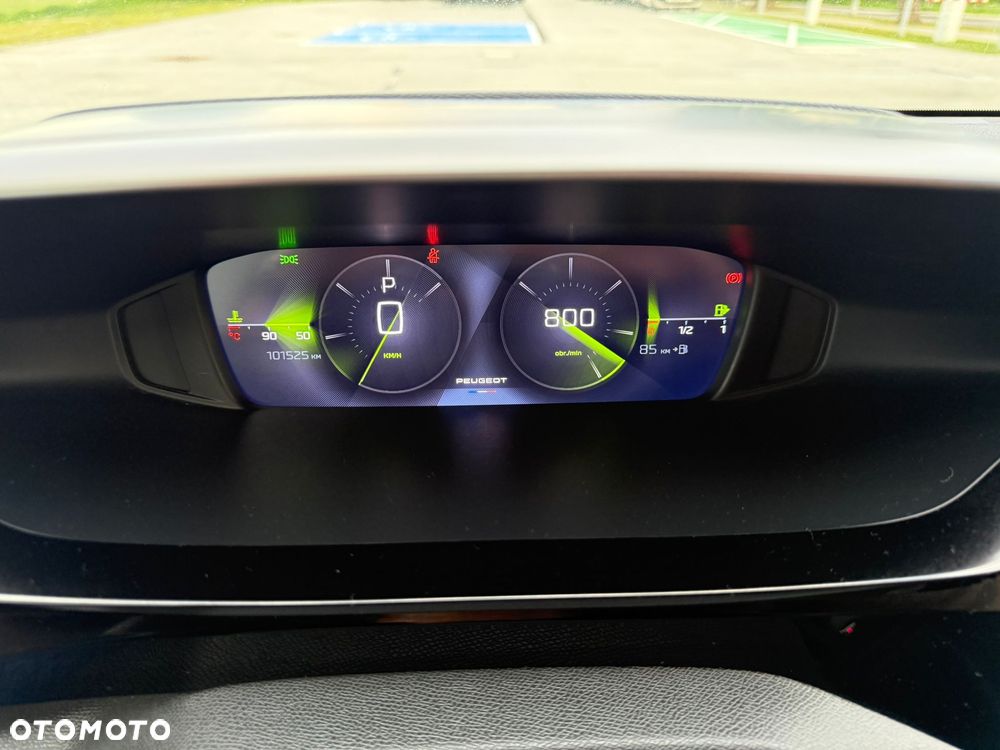 Peugeot 308 1.2 PureTech GPF GT S&S EAT8 - 17