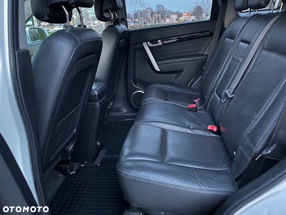 Chevrolet Captiva 2.2 2WD LT - 13