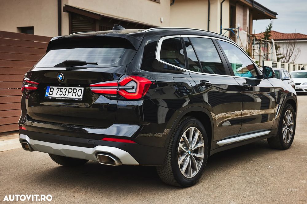 BMW X3 xDrive20d AT MHEV - 4