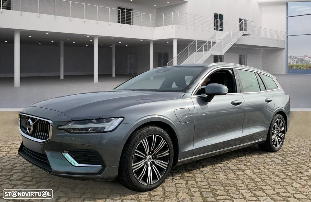 Volvo V60 2.0 T6 AWD TE Inscription Expression - 1
