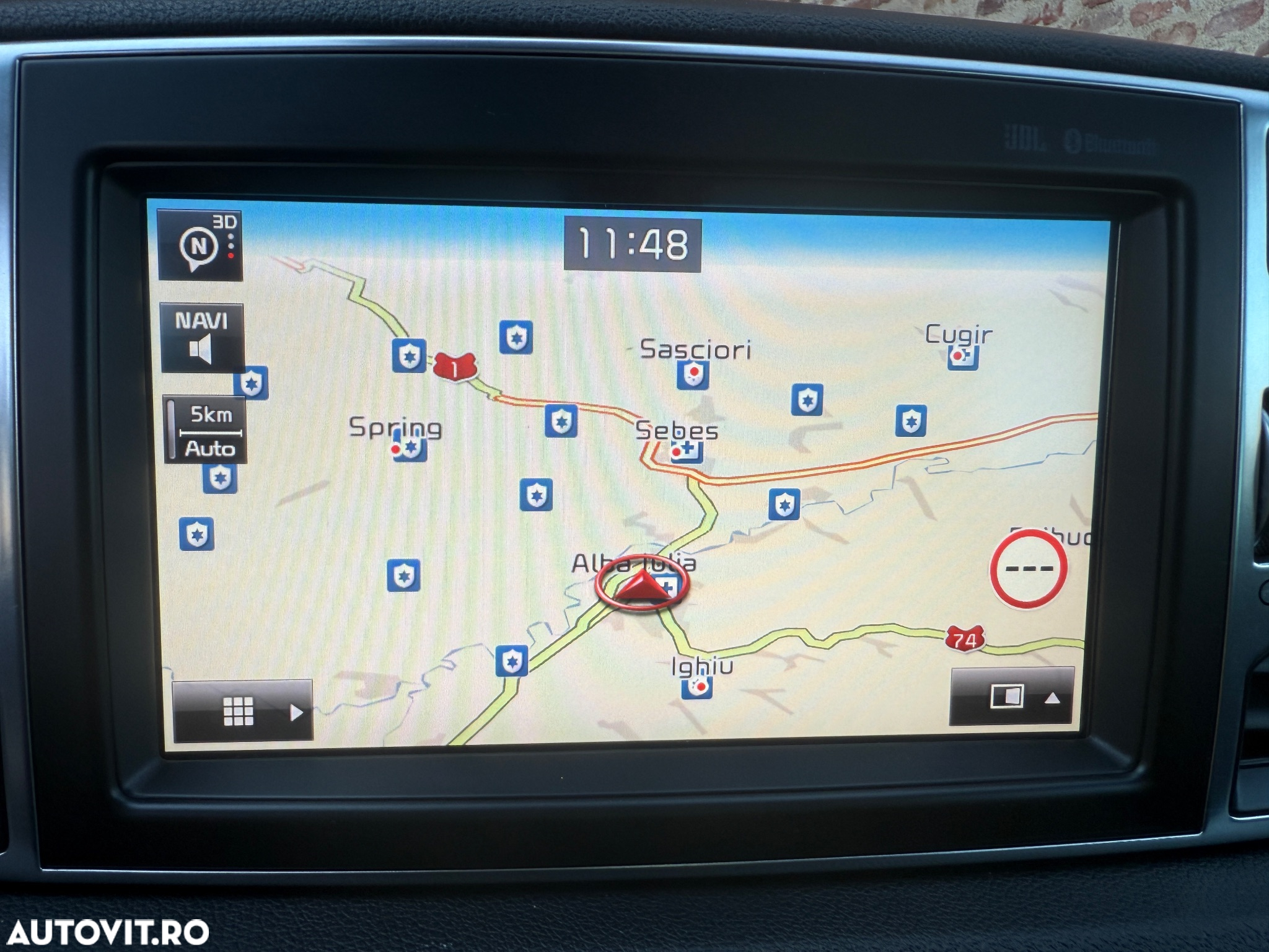 Kia Sportage 2,0 CRDI AWD Aut. GT Line - 32