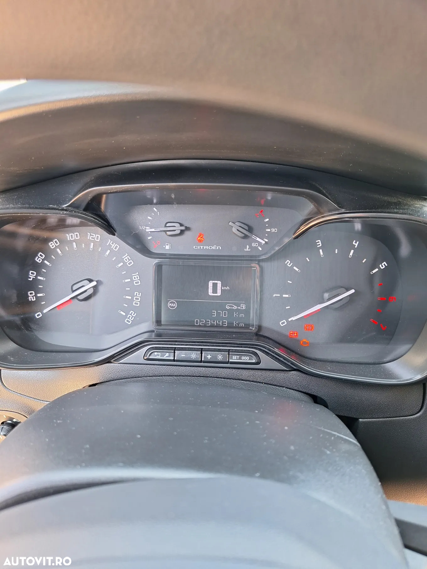 Citroën C3 1.2 PureTech S&S BVM5 Feel - 5
