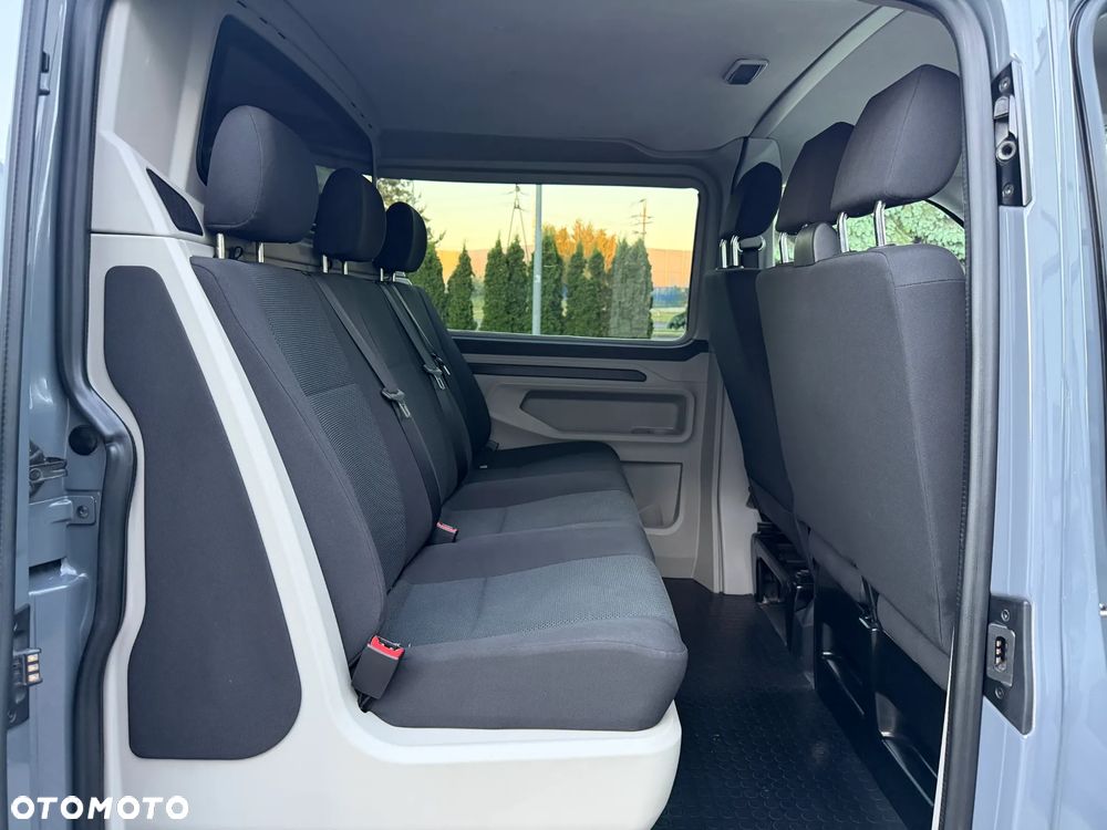 Volkswagen Transporter L2H1 Mixt - 16
