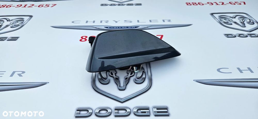Dodge Durango III LIFT 2017- Antena GPS Antena dachowa płetwa moduł anteny PBF - 3