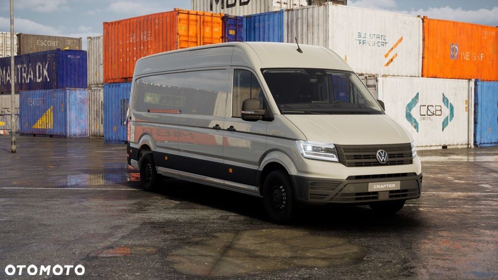 Volkswagen Crafter - 12