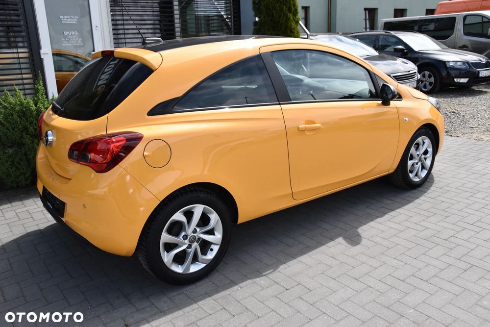 Opel Corsa 1.4 (ecoFLEX) Start/Stop Color Edition - 8