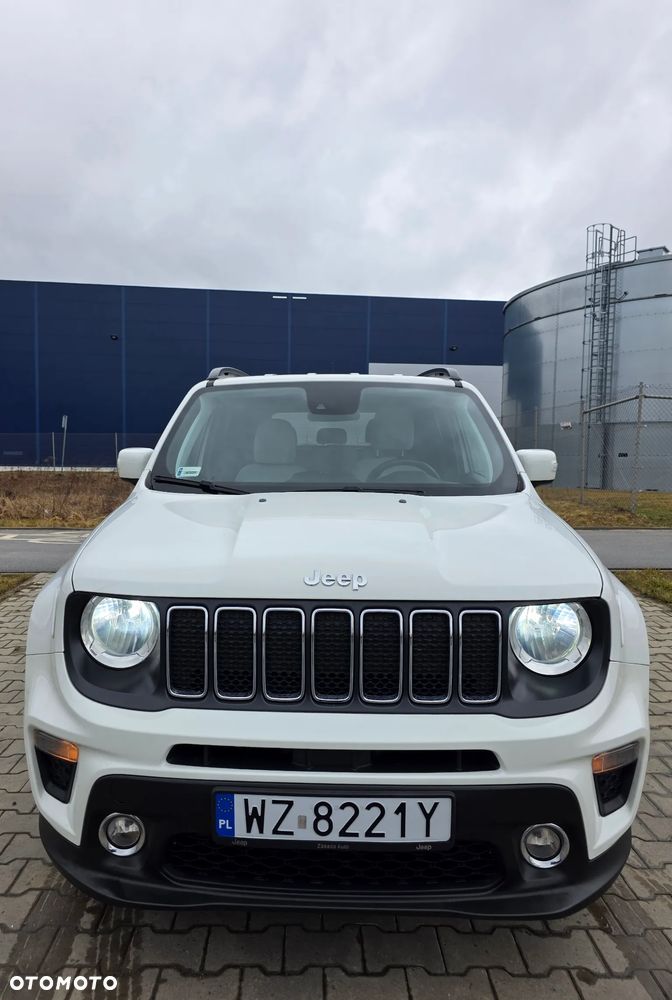 Jeep Renegade - 5