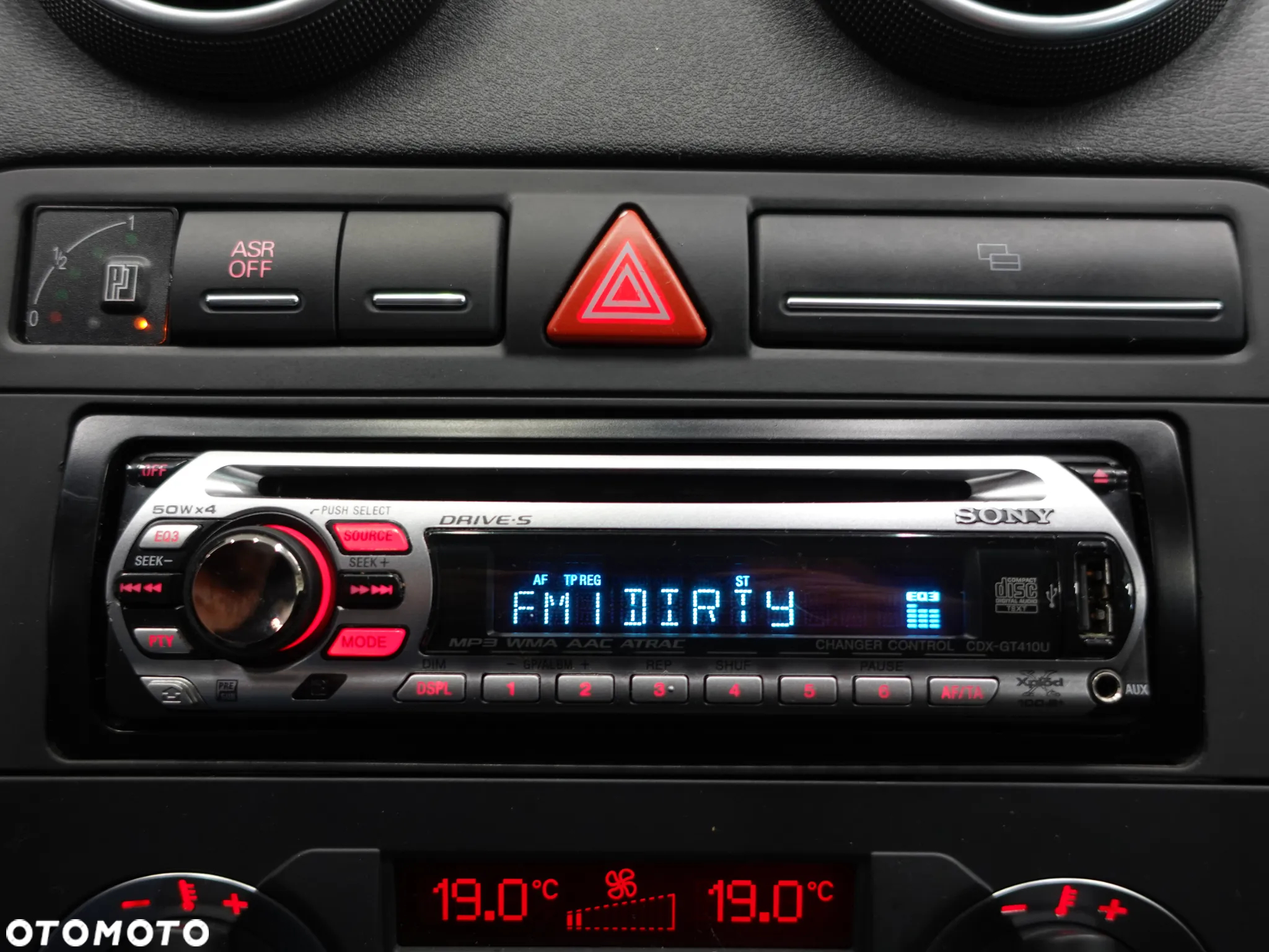 Audi A3 1.6 Ambiente - 36
