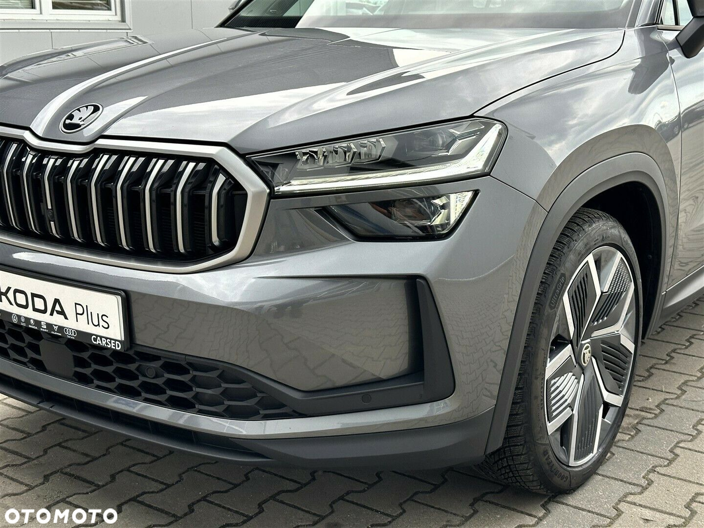 Skoda Kodiaq 2.0 TDI 4x4 Selection DSG - 36