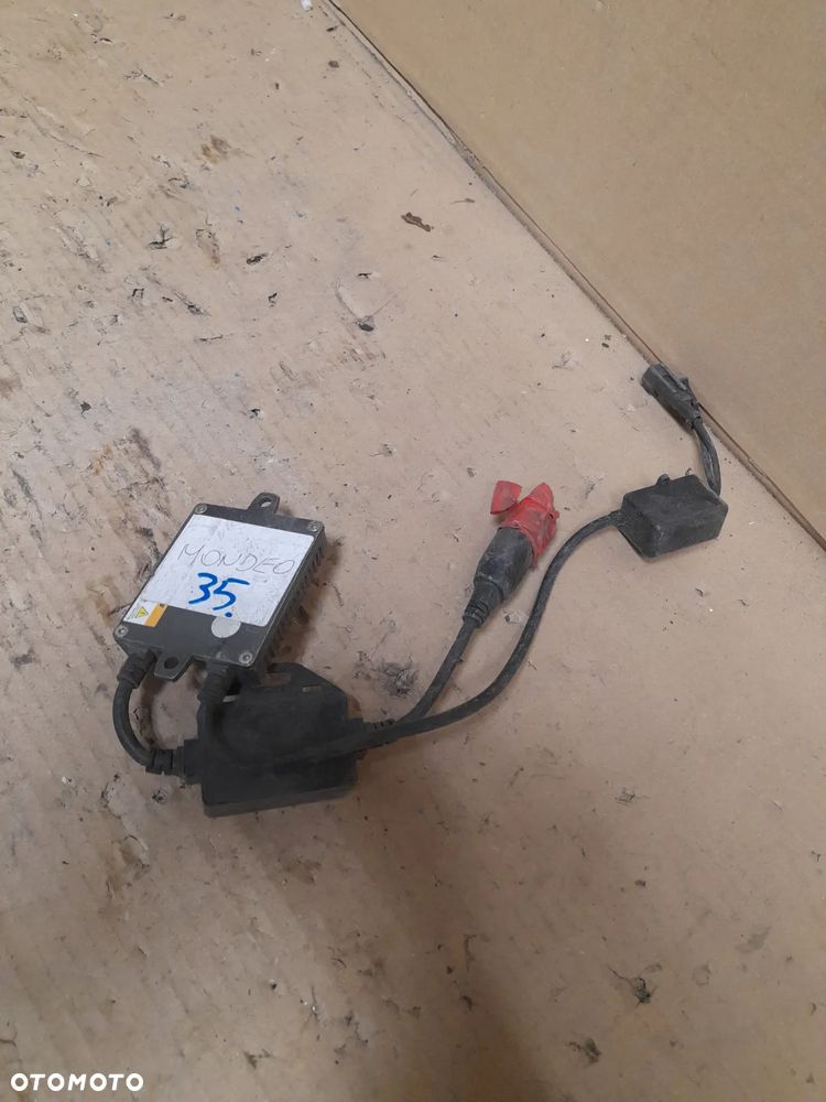 Przetwornica Xenon smart system can - bus Ford Mondeo - 1