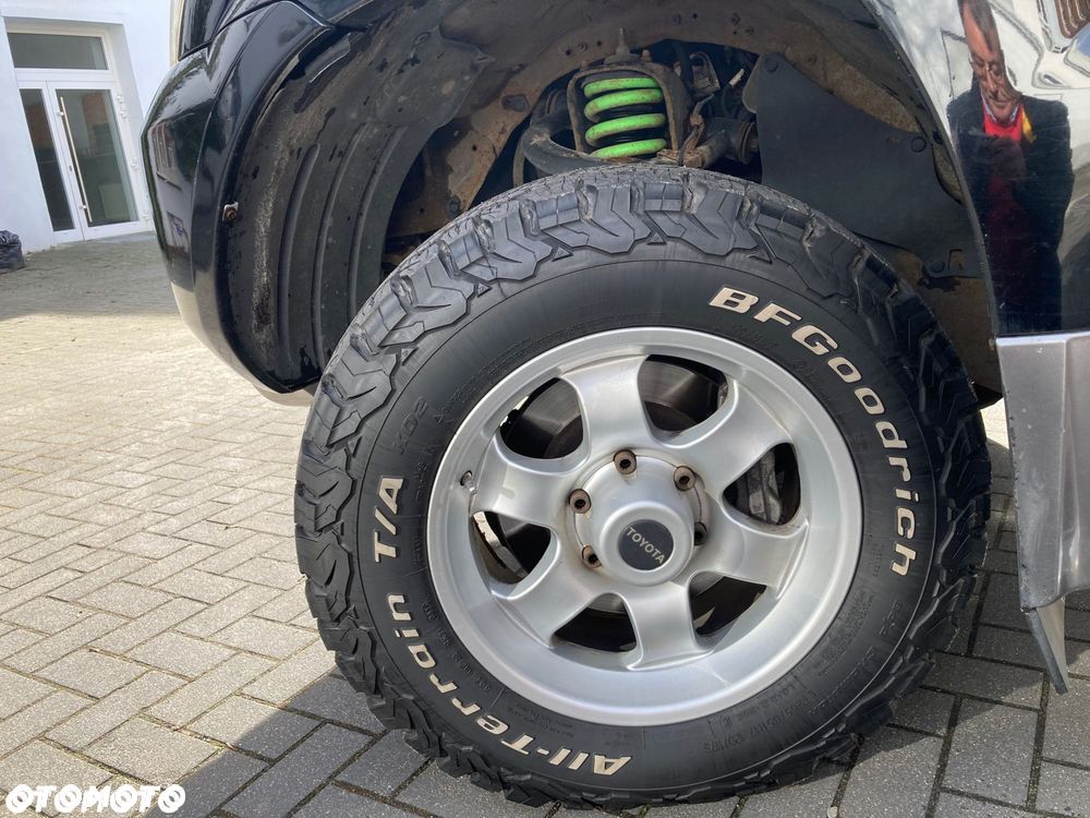 Toyota Land Cruiser 3.0 D Luna Platinium - 3