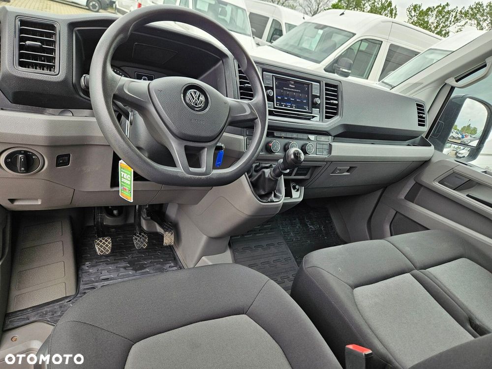 Volkswagen Crafter L5H3 *99999zł NETTO* 2.0TDi/140KM - 20