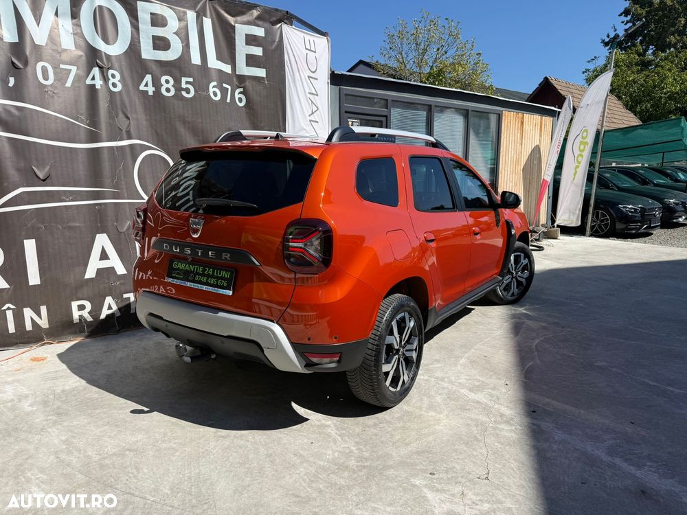 Dacia Duster 1.5 Blue dCi 4WD Prestige - 4