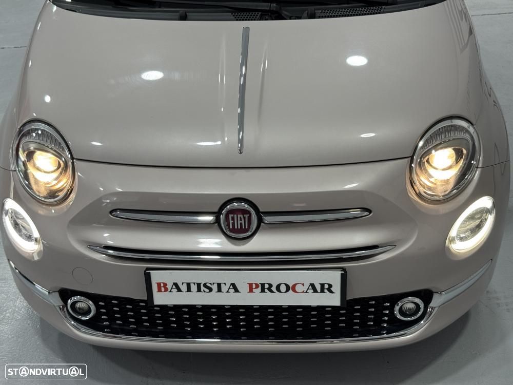 Fiat 500 1.0 Hybrid Star - 25
