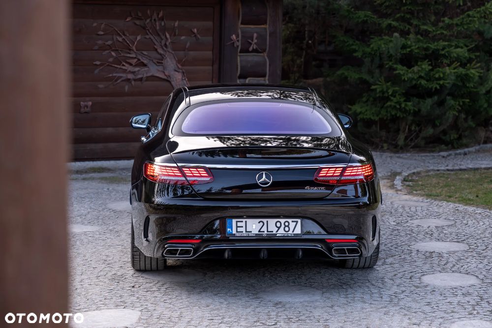 Mercedes-Benz Klasa S 450 4-Matic 9G-TRONIC - 7