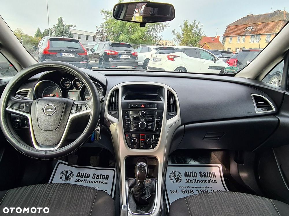Opel Astra 1.6 Active - 12