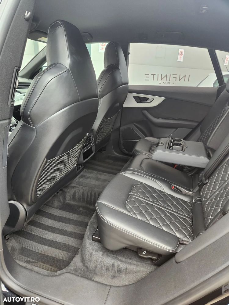 Audi Q8 3.0 50 TDI quattro Tiptronic MHEV - 8