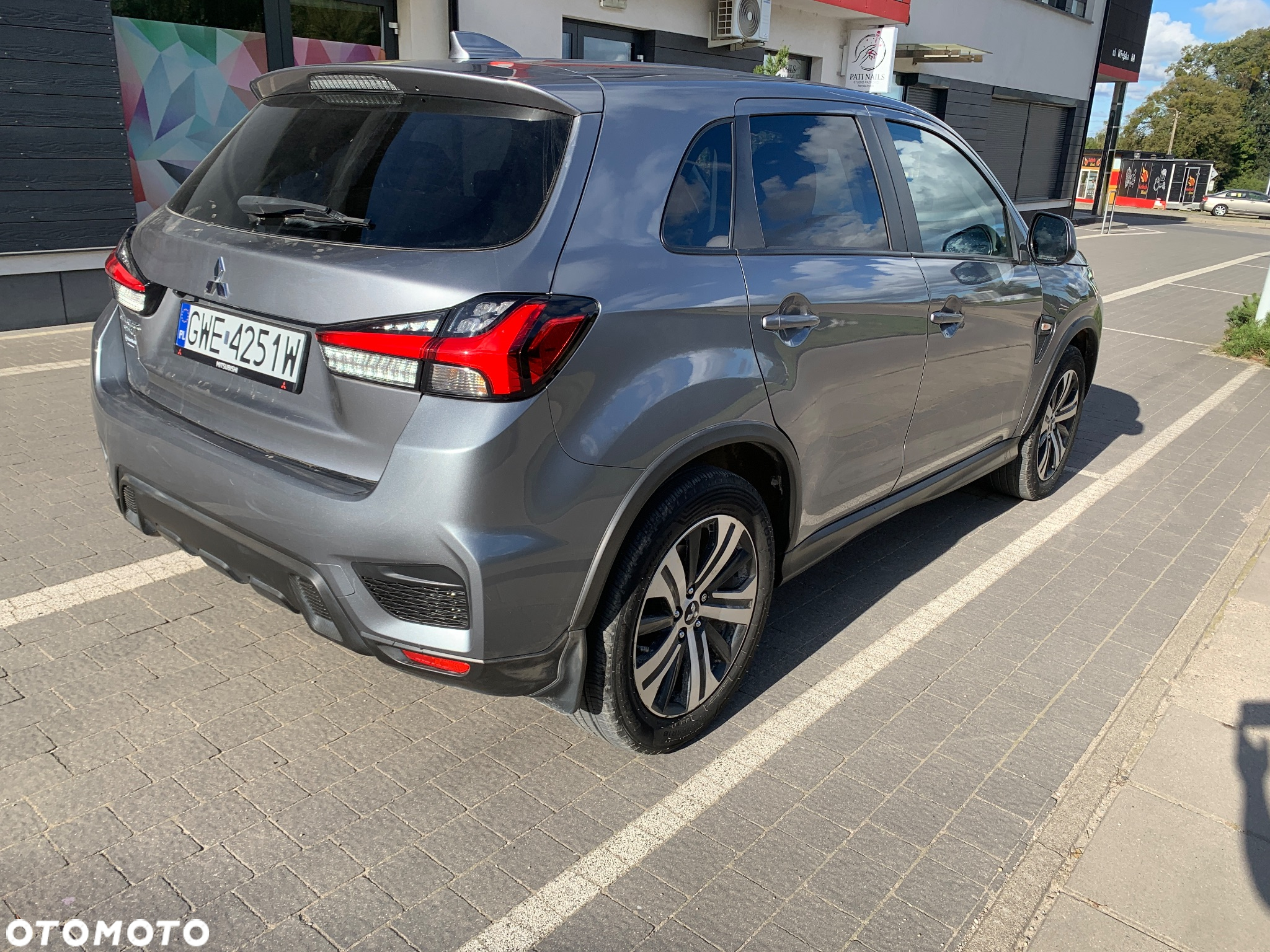 Mitsubishi ASX 2.0 Insport CVT - 5