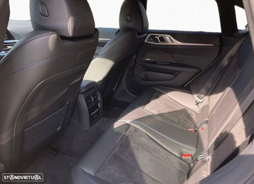 BMW 420 Gran Coupé d Pack Desportivo M Auto - 14