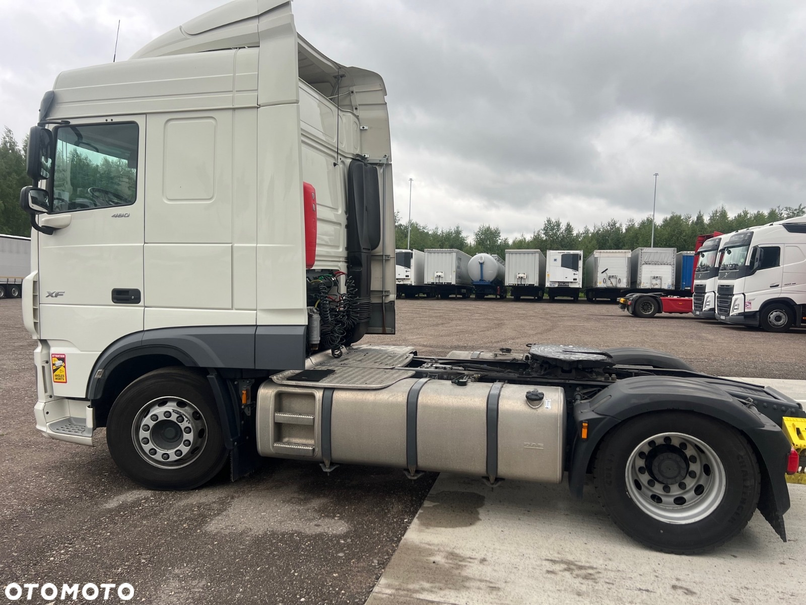 DAF XF 106.480 - 6