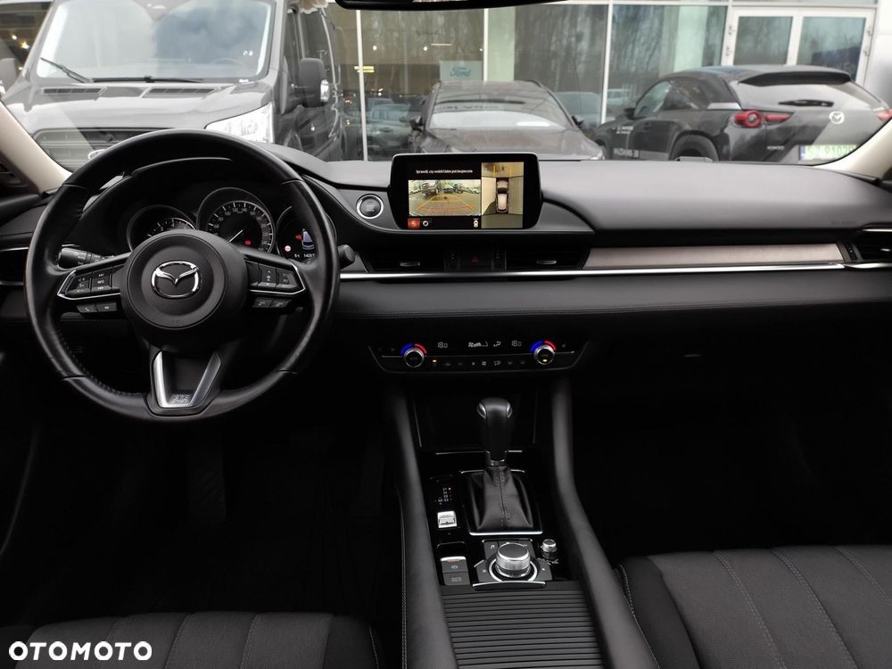 Mazda 6 2.0 SkyJoy - 11