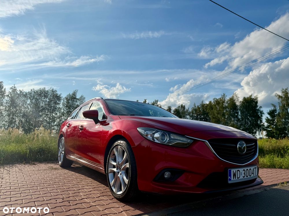 Mazda 6 2.2 D Skypassion I-ELoop - 3