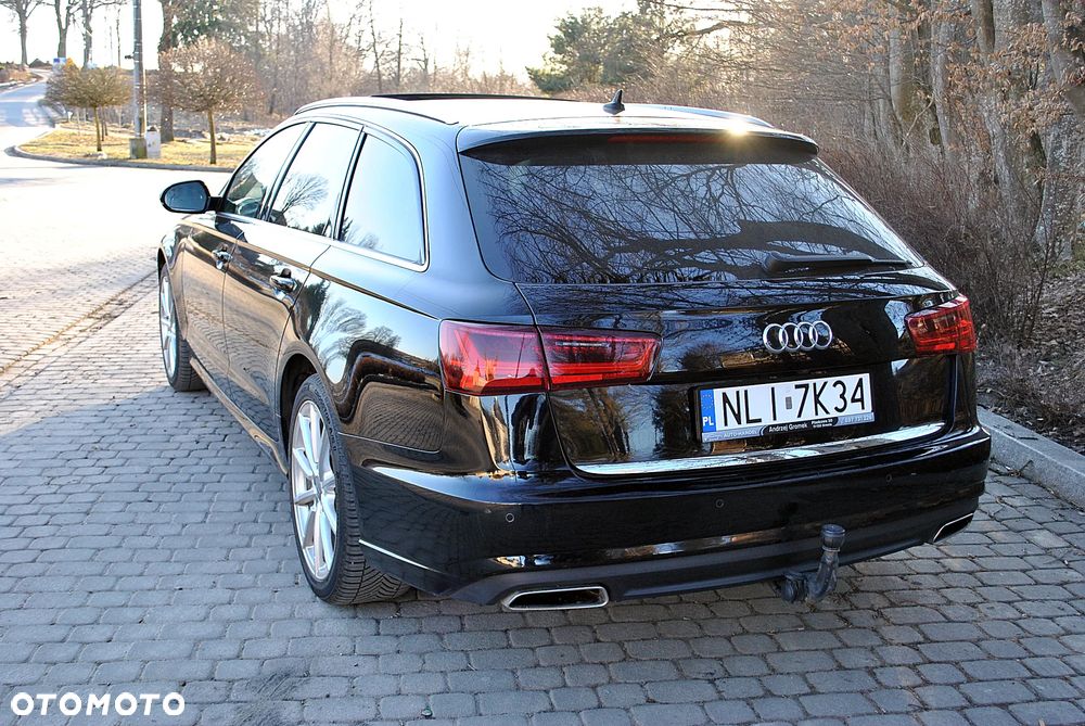 Audi A6 Avant 2.0 TDI Ultra S tronic - 4