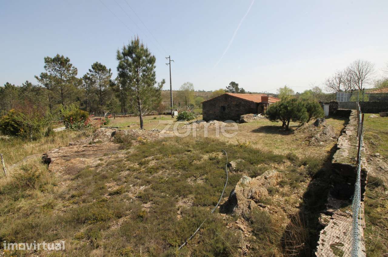 Casa térrea com terreno na Serra de Arga, Caminha, Viana do Castelo - Grande imagem: 4/44