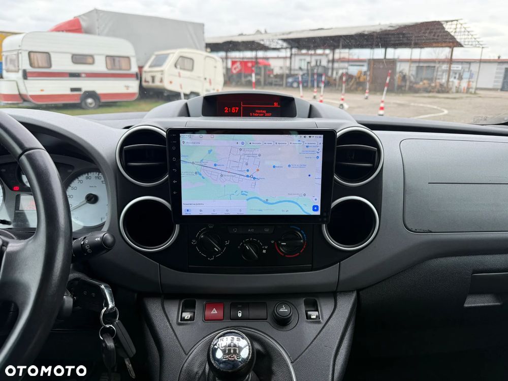 Citroën Berlingo Multispace BlueHDi 120 S&S SHINE - 3