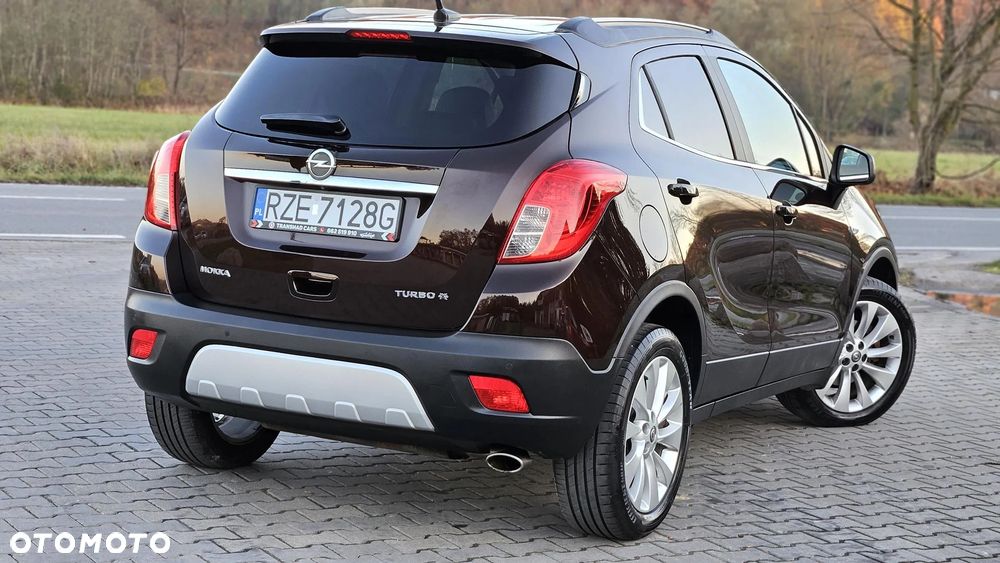 Opel Mokka 1.4 Turbo ecoFLEX Start/Stop 4x4 Innovation - 7