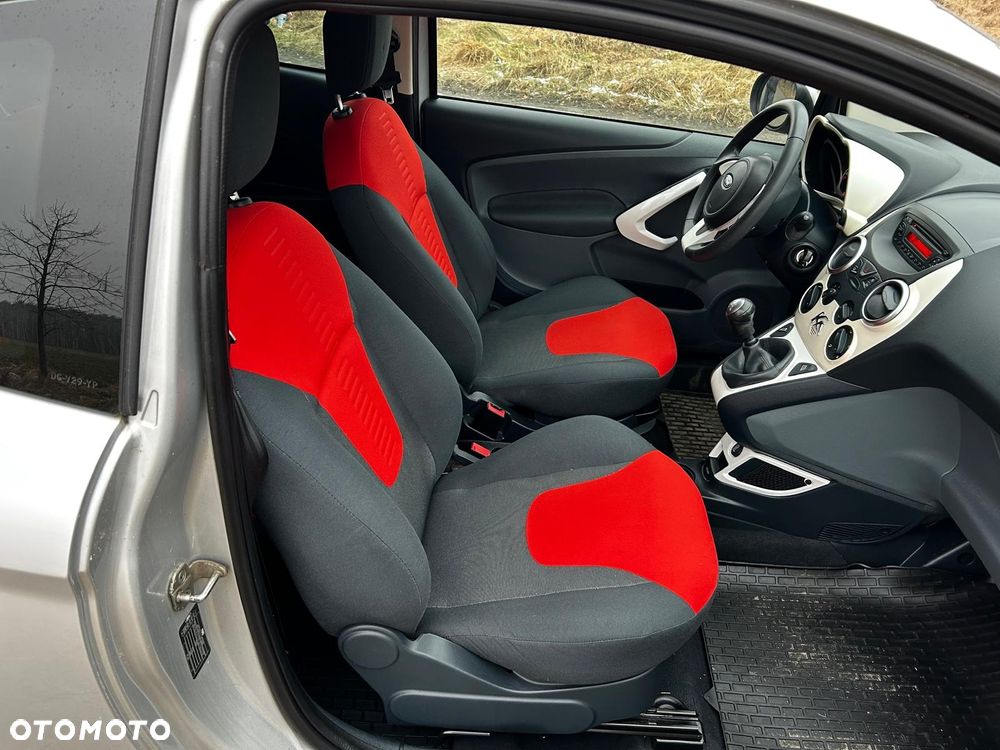 Ford KA - 5