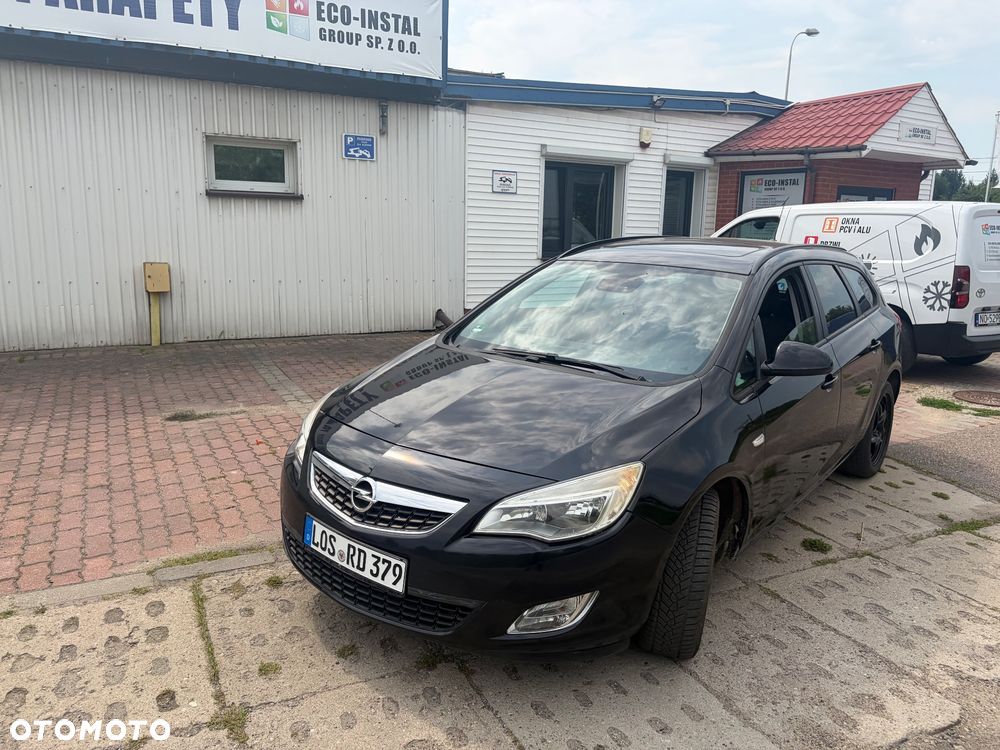 Opel Astra 1.7 CDTI - 13
