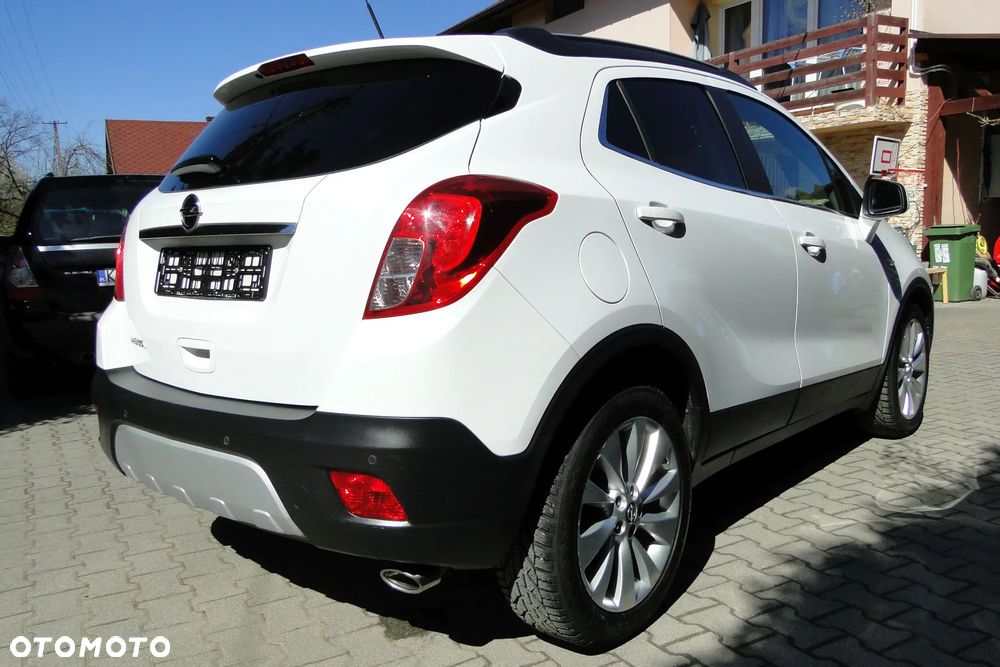 Opel Mokka - 4