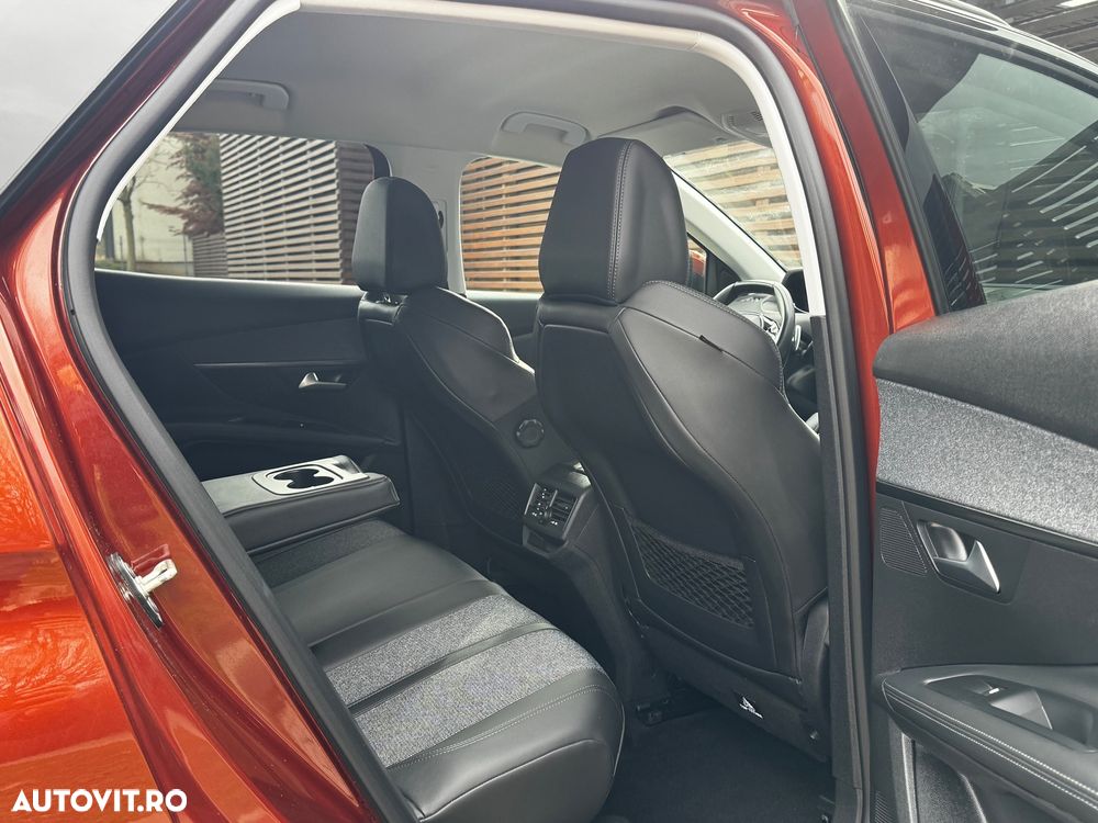 Peugeot 3008 BlueHDi 130 Stop & Start EAT8 Allure Business-Paket - 22