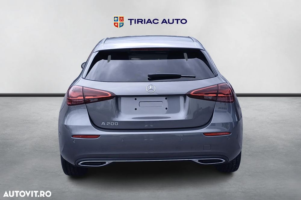 Mercedes-Benz A 200 MHEV 7G-DCT - 5