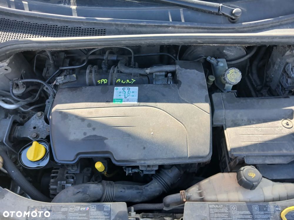 RENAULT CLIO III 1.2 16V LAK. TED11 CAŁA NA CZĘŚCI CZESCI - 5